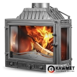 Каминная топка KAW-MET W4 PLB трехсторонняя (14.5 kW)